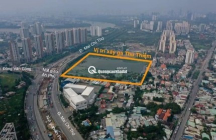 BÁN CĂN GÓC SHOPHOUSE MẶT TIỀN  QUẬN 2 THE SUN AVENUE NOVALAND