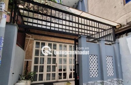 NHÀ ĐẸP GÒ VẤP;  DT: 71m2, 2PN rộng, 3WC.