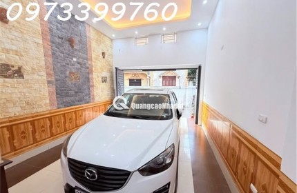NHÀ VIP TRUNG TÂM HOÀI ĐỨC – 3 MẶT THOÁNG - Ô TÔ 7 CHỖ VÀO NHÀ