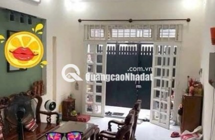Nhà đẹp 56m² khu Phạm Văn Đồng - Nguyễn Kiệm Gò Vấp giáp Bình Thạnh