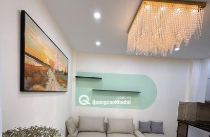 NHÀ ĐẸP TRUNG TÂM QUẬN HOÀNG MAI CHỈ NHỈNH 6 TỶ