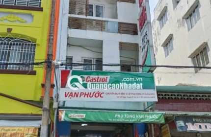 Bán Nhà Mặt Tiền Đường Đỗ Ngọc Thạnh, P.12, Q.5, 4x18m, Chỉ 22 Tỷ