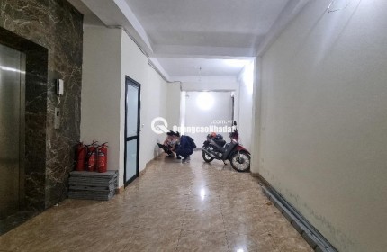 NHÀ DÒNG TIỀN - KHU TRUNG TÂM - THANG MÁY - 6 CĂN HỘ THIẾT KẾ CHUẨN CÔNG NĂNG - GIÁ 9 TỶ