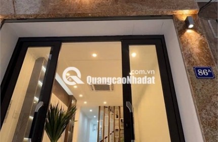Bán Nhà 6 Tầng Thang Máy 47m², 9 Phòng Full Nội Thất, Trung Tâm Ba Đình - Giá Chỉ 11.3 Tỷ!