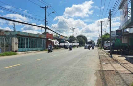 BÁN ĐẤT MT ĐƯỜNG NHỰA 14M PHƯỚC VĨNH AN - SHR CÔNG CHỨNG NGAY - GIÁ CHỈ 2TY8