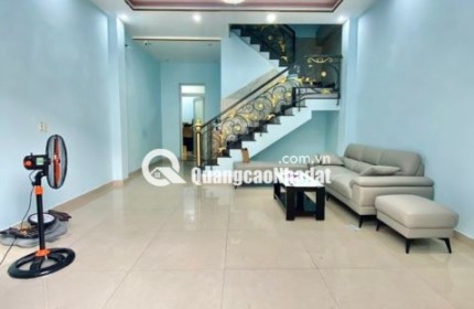 BÁN NHÀ QUẬN 12 – 3 TẦNG BTCT – 68M2 - NGANG HƠN 5M – GIÁ CHỈ 5 TỶ 990 TL
