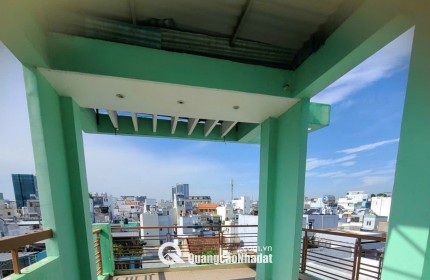 Giảm còn 10,5 tỷ. Giá tốt 
6 tầng HXH đường CMT8 Quận 1 65m2 sâu 22m giá tốt 10.5 tỷ