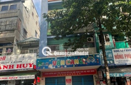 Bán Nhà Mặt Tiền Đường Thuận Kiều, P.12, Q.5 - 6x23m - 40 Tỷ