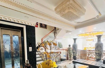 Bán BIỆT THỰ Thảo Điền 12om2  đường Trần Não,