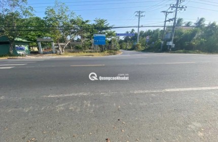 BÁN ĐẤT MT QL50 TP GÒ CÔNG SHR CÔNG CHỨNG SANG TÊN NGAY GIÁ CHỈ 600TR