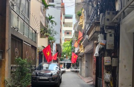 AI Bán nhà 360m2, 5 tầng, 6PN, 5WC, Khương Mai, Thanh Xuân, 22 tỷ, sổ đỏ