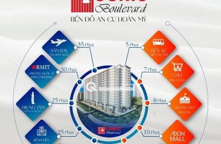 400tr Mua Nhà Gần Quận 1, ở và cho thuê liền tay, căn 2PN 84m2