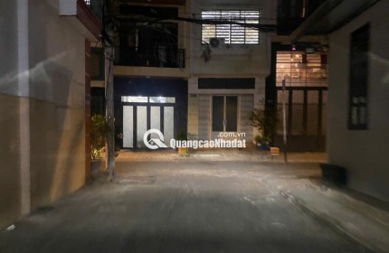 BÁN NHÀ KHU VIP BẦU CÁT, P14, TÂN BÌNH, HẺM XE HƠI TRÁNH, NHỈNH 5 TỶ