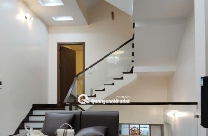 Nhà đẹp Vân Canh đường Trịnh Văn Bô 36m2 7 tầng thang máy Gara oto