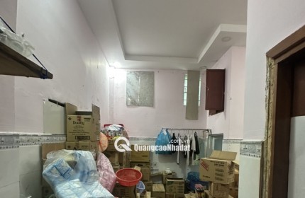 MẶT TIỀN KINH DOANH -  NGANG BỀ THẾ 5M - SỔ VUÔNG A4 - 6.7 TỶ - 54m2