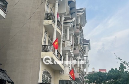 GIÁ TỐT -  BÁN GẤP - NGANG HIẾM 6M - GẦN MẶT TIỀN - KHU XÂY DỰNG CAO TẦNG - 125m2