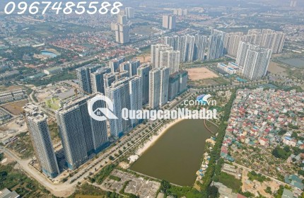 BÁN CĂN HỘ VINHOME TÂY MỖ - NAM TỪ LIEM - 68M2 - 2PN - 4.4 TỶ - SỔ ĐỎ CHÍNH CHỦ