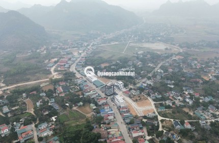 ĐẤT NỀN SẴN SỔ ĐỎ, VỊ TRÍ LÕI KHU DÂN CƯ THỊ TRẤN TRẠM, HÒA BÌNH