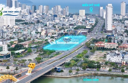 chào bán Căn Hộ Tại Đầu Cầu Rồng Đà Nẵng - Legend City