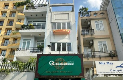 Bán Nhà Mặt Tiền Đường Nguyễn Trọng Tuyển, P.2, Tân Bình - 4x15m - 18.5 Tỷ