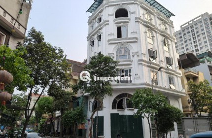 Căn góc - Khu phân lô Tái Định cư - mặt đường Tam Trinh. Nhà View Công Viên Mini, Hồ điều hòa. Giá 14,5 Tỷ