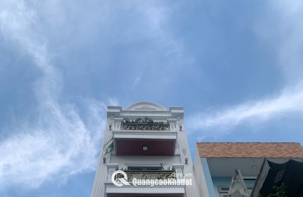 NHÀ 4x18m, 1TRỆT 1LỬNG, 3LẦU, TÂN CHÁNH HIỆP, Q12-NỘI THẤT CAO CÂP