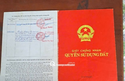 Bán Đất Đức Mộ Quãng Ngãi 22*18=457M2 Giá Bán 190 Triệu