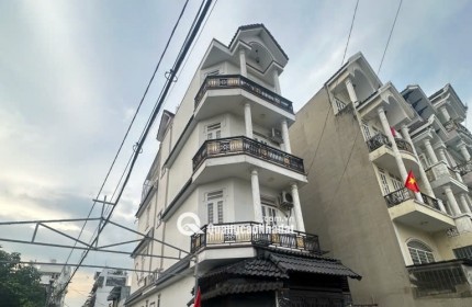 Giá tốt - Bán gấp - Ngang hiếm 6m - Gần mặt tiền - Khu xây dựng cao tầng - 125m2 - 7.2 tỷ