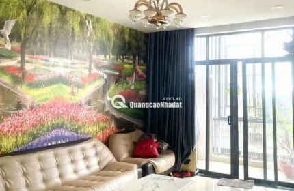 Bán nhà 4 tầng full nội thất, xe hơi tới cửa, gần Lotte Mart Q7 – Giá chỉ 13 tỷ (Tặng phí trước bạ) – LH 0768778025