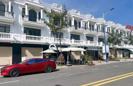 BÁN GẤP SHOPHOUSE 1 TRỆT 2 LẦU TRUNG TÂM LAI UYÊN, BÀU BÀNG