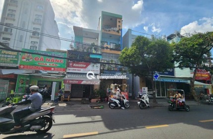 BÁN NHÀ MẶT PHỐ LÊ VĂN LƯƠNG, QUẬN 7 - 40M2, 4 TẦNG, 10.5 TỶ - SỔ HỒNG CHÍNH CHỦ