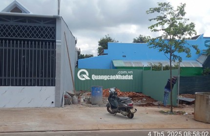 Chủ kẹt bank cần ra gấp lô đất đẹp nhất thị trấn đất đỏ, có vỉa hè kinh doanh thuận tiện