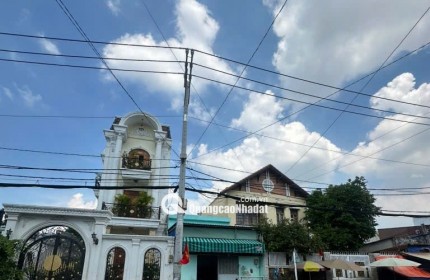 MẶT TIỀN KINH DOANH - NGANG 5M -- SỔ VUÔNG A4 - 6,7 TỈ - 54M2  TRẦN THỊ CỜ,  THỚI AN, QUẬN 12