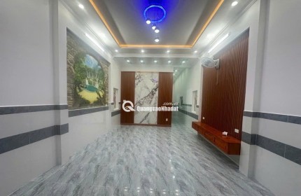 HẺM KIA MORNING TRẦN THỊ HÈ NHÀ MỚI ĐẸP LUNG LINH - 67.6M2 - NGAY HIỆP THÀNH CITY - 3.85 tỷ Trần Thị Hè, Hiệp Thành, Quận 12