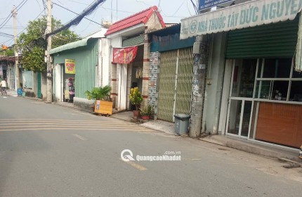 Bán gấp nhà mặt phố tại Lê Văn Khương, 53m2 , dưới 5 tỉ