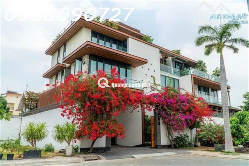 Biệt thự khu an ninh - yên tĩnh 24/24 đường Phổ Quang - 7.2 x 18m - 3 lầu - nhà đẹp ở ngay