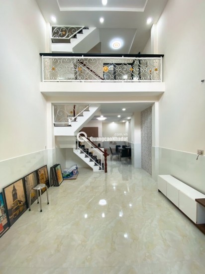 CHỈ 6.9 TỶ CÓ NGAY NHÀ 5 LẦU - NHÀ MỚI VÀO Ở NGAY - 42.2M2