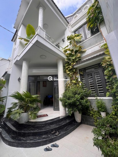 BIỆT THỰ MINI NHỎ XINH - 79M2
