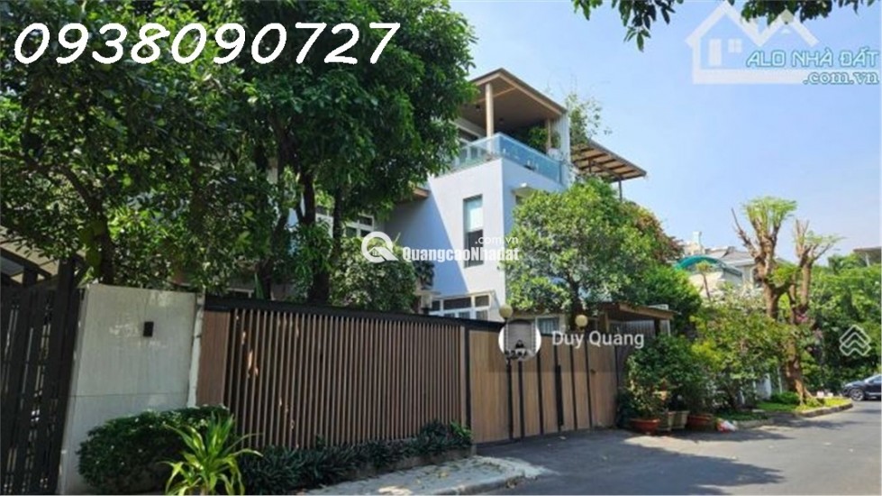Biệt thự khu an ninh - yên tĩnh 24/24 đường Phổ Quang - 7.2 x 18m - 3 lầu - nhà đẹp ở ngay