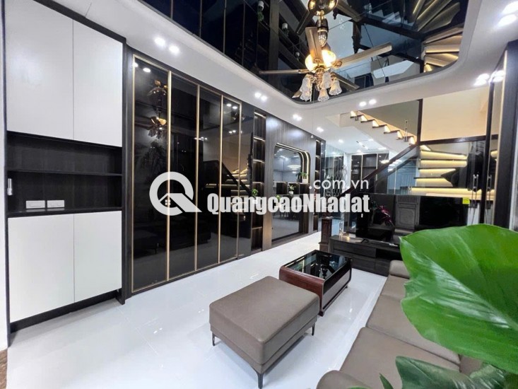 Vip Khương Đình 2 thoáng , ngõ thông, ô tô vào tận nhà,62m giá 17 tỷ