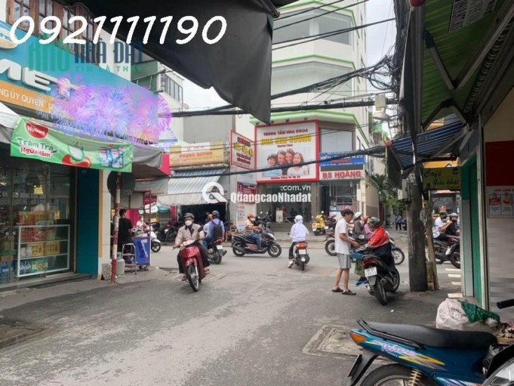 Bán gấp Đất Vạn Phúc ô tô đỗ cửa ngõ, sát vườn hoa, trường 2, giá chỉ 9,x tỷ