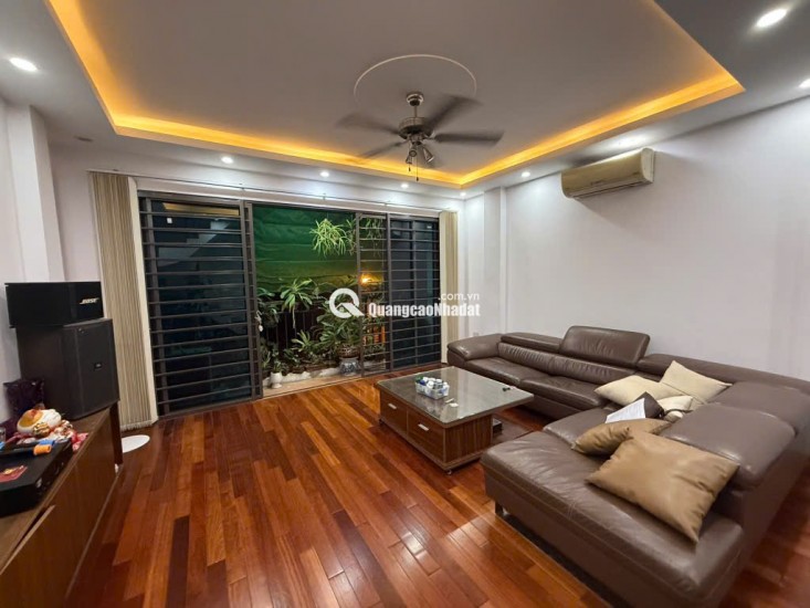 lê trọng tấn- ô tô-  thang máy- full nội thất- 7 tầng- 50m- 15 tỷ