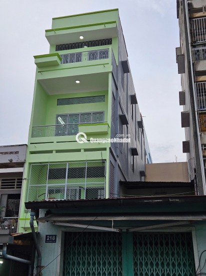 Bán Nhà Mặt Tiền Đường Phan Văn Khỏe, P.5, Q.6 - 3.55x22m - Chỉ 18.8 Tỷ
