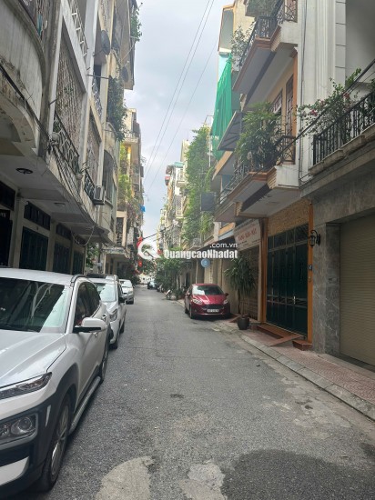 BÁN NHÀ PHÂN LÔ NGUYỄN VĂN CỪ, 50m2, 5 TẦNG, MT4,5m-GIÁ 13,9TỶ,50m RA PHỐ, HỒ ĐIỀU HÒA