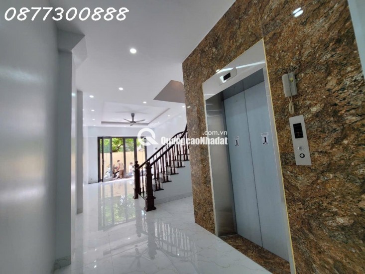 NHÀ LA KHÊ 7 TỶ 45M, NGÕ THÔNG, OTO, THANG MÁY NHẬP KHẨU