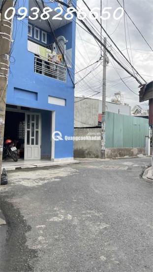 Cần Bán Căn Nhà 2 Tầng DT: 24m2 , 2PN,  2WC ,Sổ Hồng riêng đã hoàn công