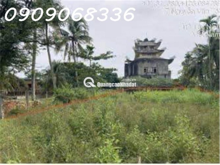 ĐẤT THỔ CƯ ĐƯỜNG NGUYỄN VĂN TỐT - PHƯỜNG 1 - TÂY NINH. GIÁ CỰC TỐT