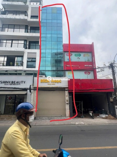 Bán Mặt Tiền Đường Lê Quang Định, P.11, Bình Thạnh - 4x17m - 25.8 Tỷ