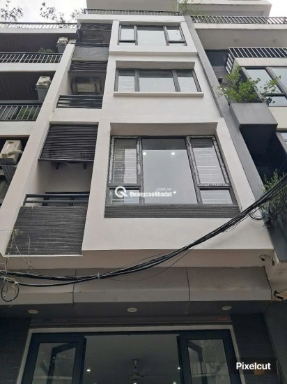 BÁN NHÀ PHÂN LÔ NGUYỄN SƠN,45m2, 6 TẦNG-MT4m-GIÁ 11,95 TỶ, THANG MÁY