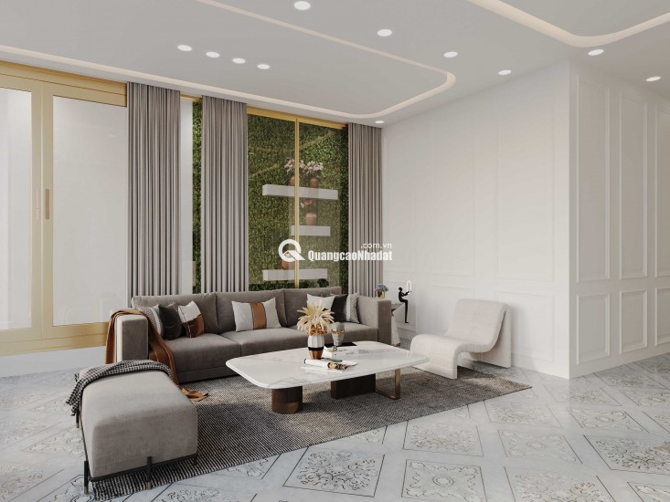  Sống chuẩn thượng lưu tại QMS Top Tower – căn hộ 100m² full nội thất cao cấp